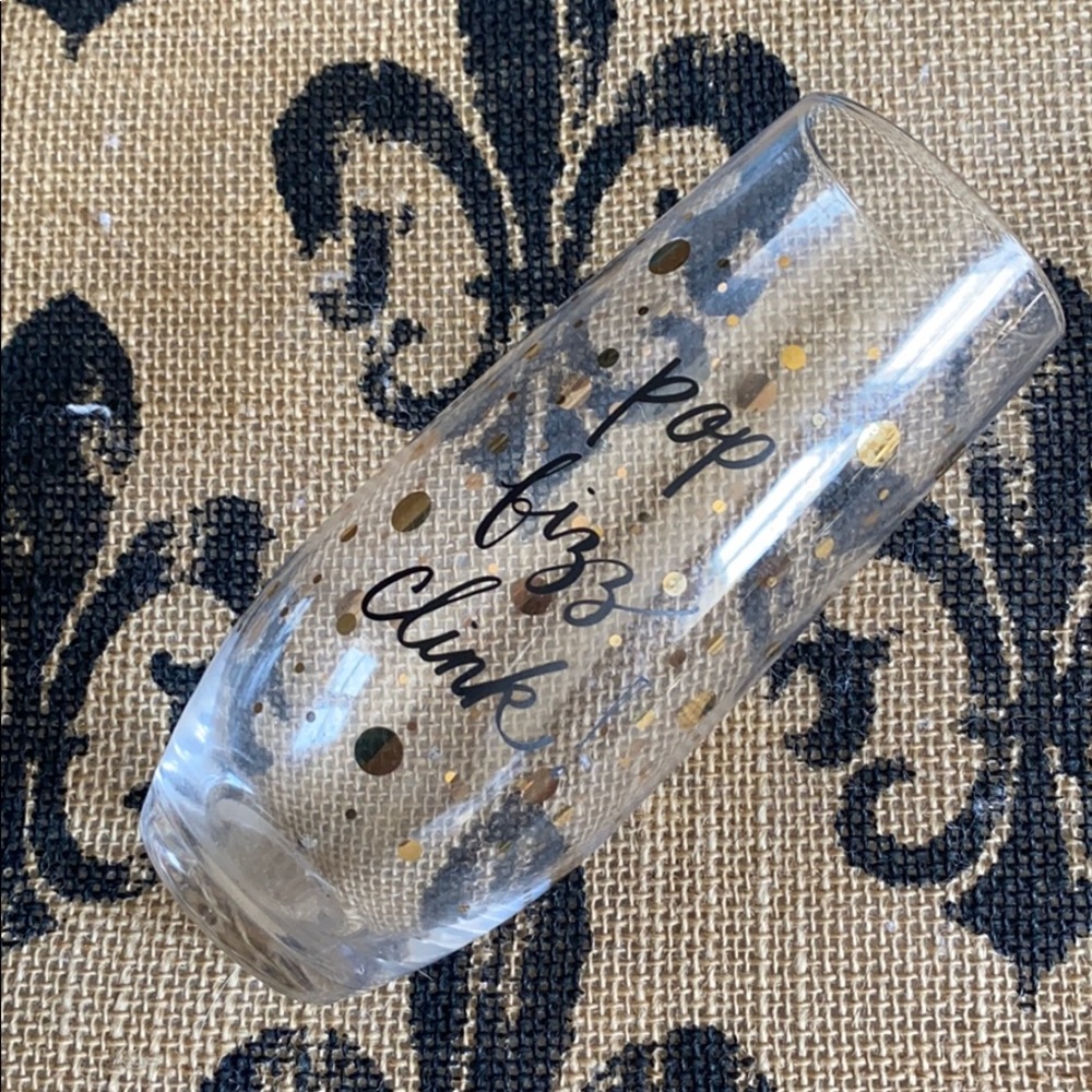 Stemless wine glass (4 set)